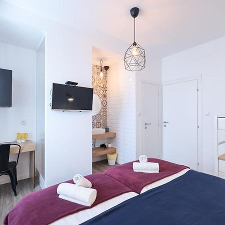 Rooms Lopwi Old Town Ground Floor Zadar Buitenkant foto