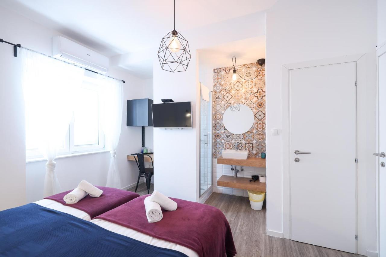 Rooms Lopwi Old Town Ground Floor Zadar Buitenkant foto