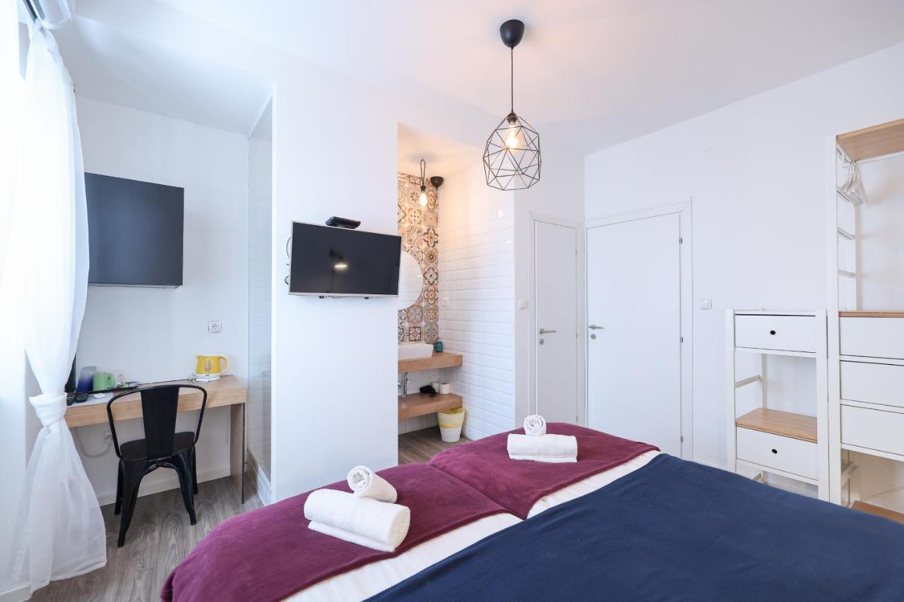 Rooms Lopwi Old Town Ground Floor Zadar Buitenkant foto