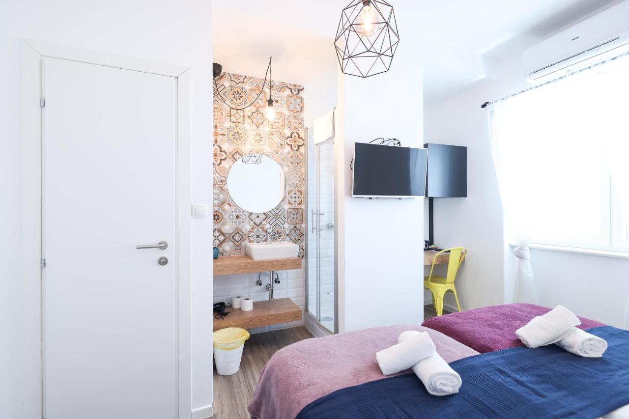 Rooms Lopwi Old Town Ground Floor Zadar Buitenkant foto