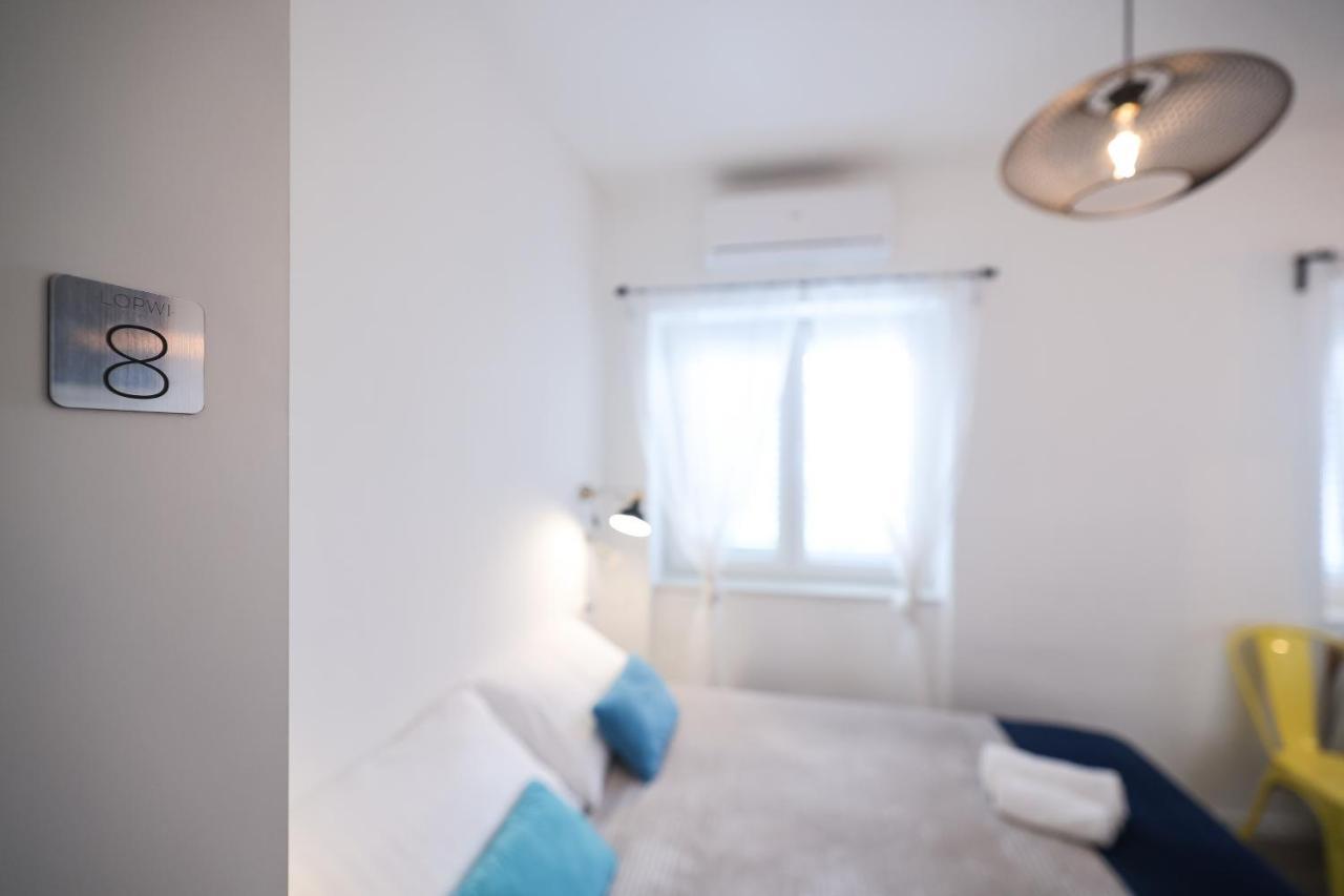 Rooms Lopwi Old Town Ground Floor Zadar Buitenkant foto