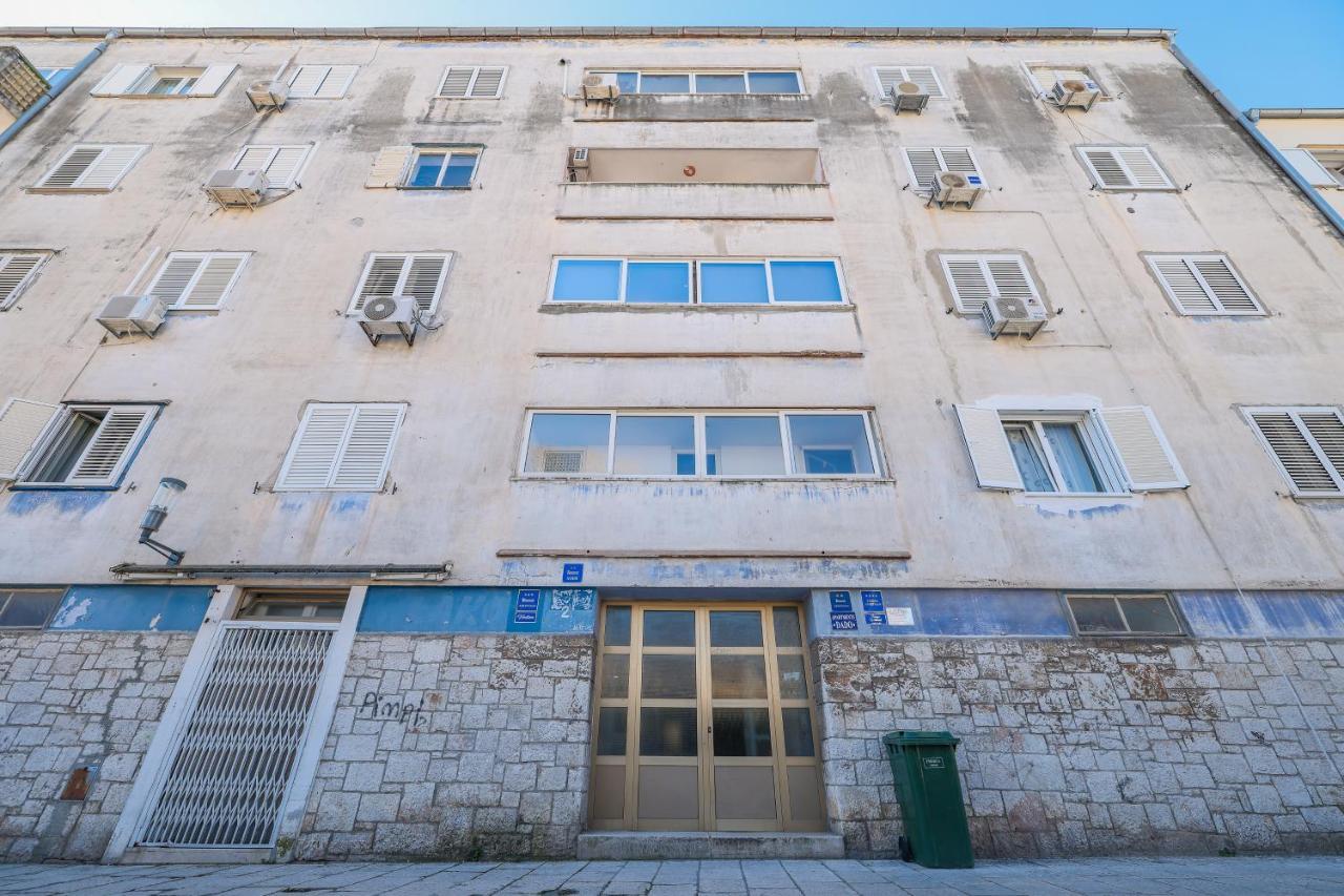 Rooms Lopwi Old Town Ground Floor Zadar Buitenkant foto