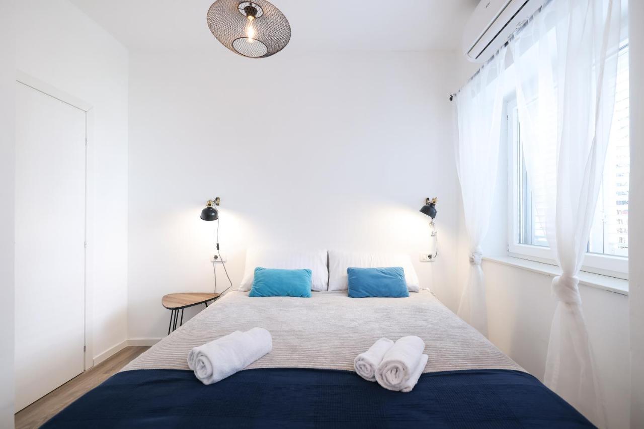 Rooms Lopwi Old Town Ground Floor Zadar Buitenkant foto