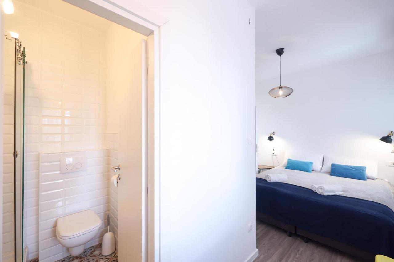 Rooms Lopwi Old Town Ground Floor Zadar Buitenkant foto